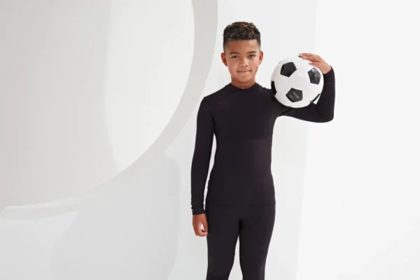 TriDri - Kids Performance Baselayer - Image 2