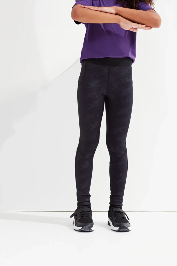 TriDri - Kids Training Leggings - Image 4