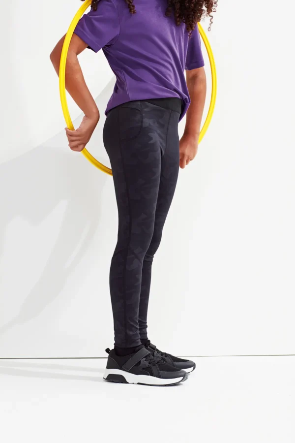 TriDri - Kids Training Leggings - Image 7