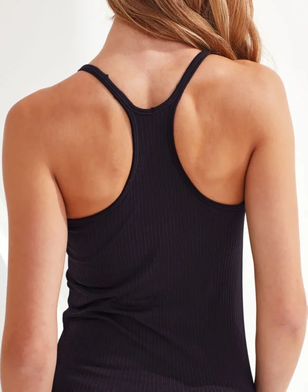 TriDri - Womens Seamless 3D Fit Multi-Sport Sculpt Vest with Secret Support - Image 4