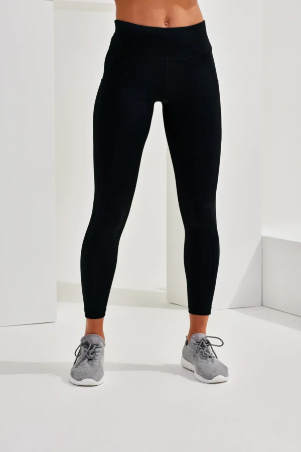 TriDri - Womens Performance Leggings with Pockets - Image 4