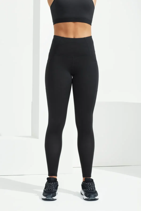 TriDri - Womens Recycled Elements Outdoor Leggings - Image 3