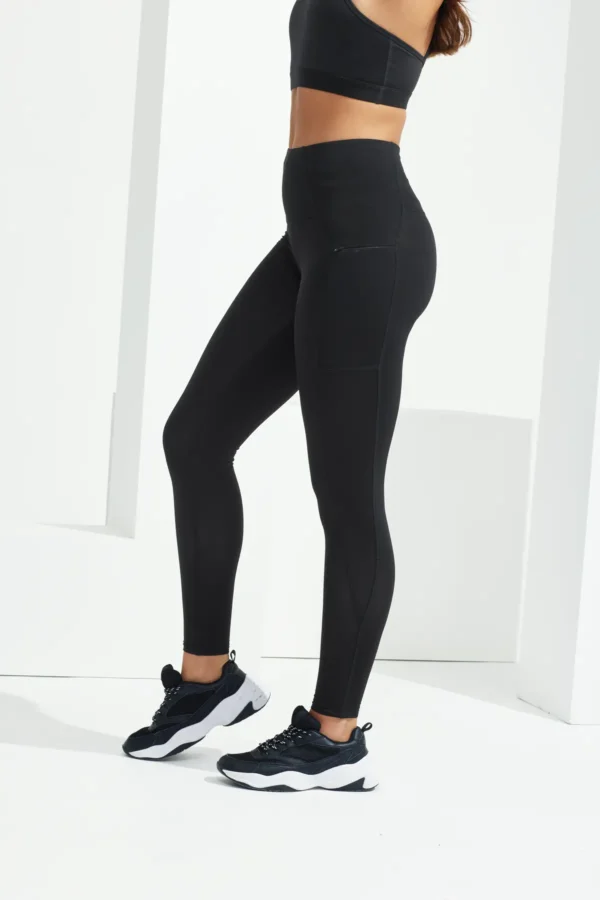 TriDri - Womens Recycled Elements Outdoor Leggings - Image 4