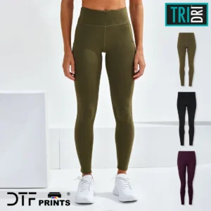 TriDri - Womens performance compression leggings - TR304