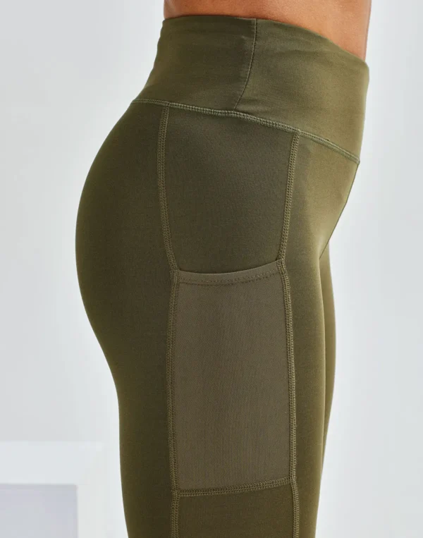 TriDri - Womens Performance Compression Leggings - Image 3