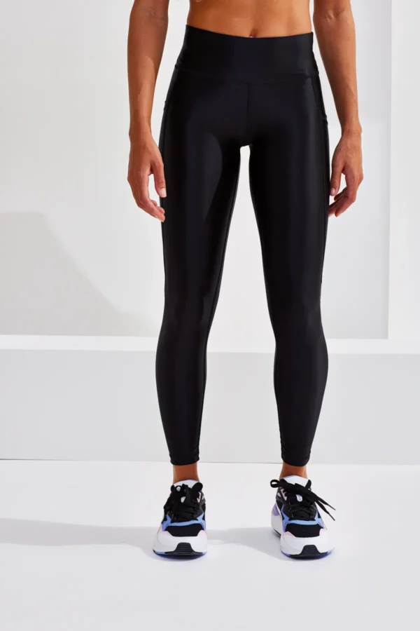 TriDri - Womens High-Shine Leggings - Image 3