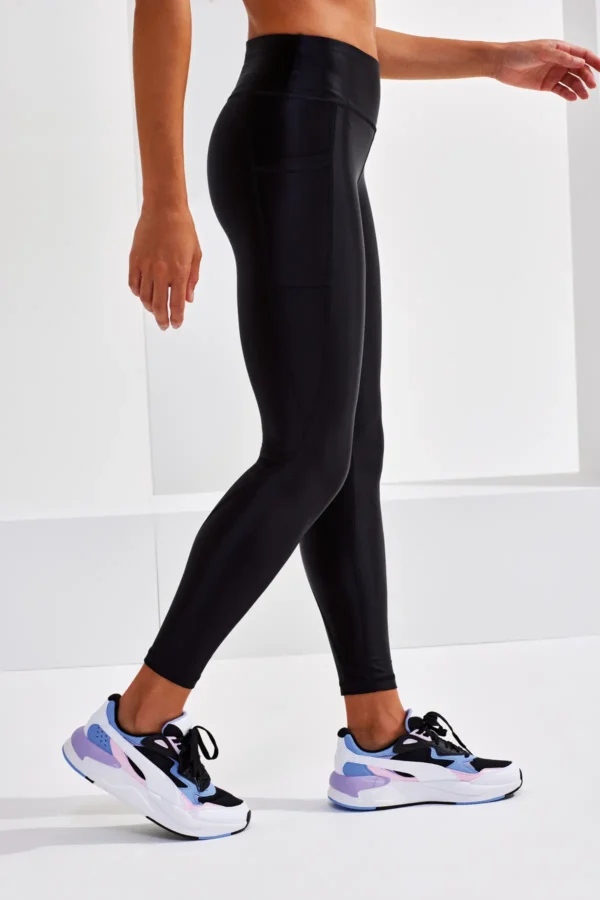 TriDri - Womens High-Shine Leggings - Image 5