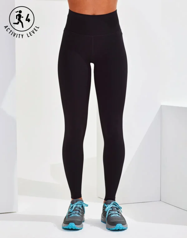 TriDri - Womens Custom Length Seamless Leggings - Image 3