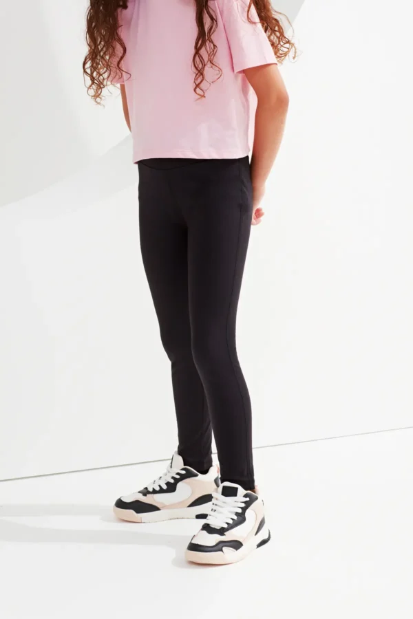 TriDri - Kids Recycled Performance Leggings - Image 6