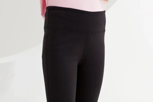 TriDri - Kids Recycled Performance Leggings - Image 2