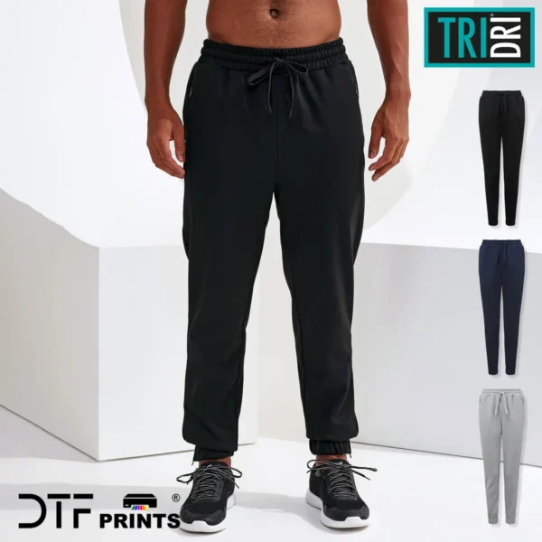 TriDri - Spun Dyed joggers - TR449