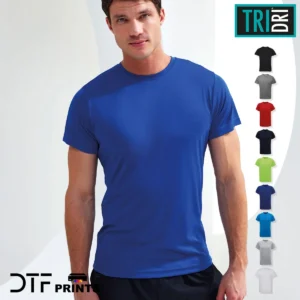 TriDri - recycled performance t-shirt - TR501