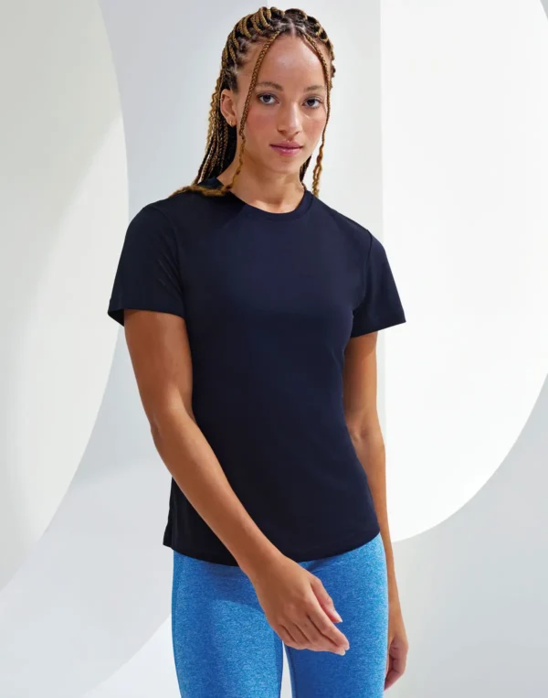 TriDri - Womens Recycled Performance T-Shirt - Image 4