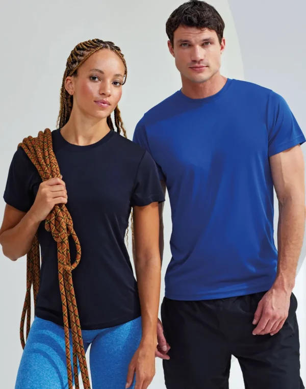 TriDri - Womens Recycled Performance T-Shirt - Image 5