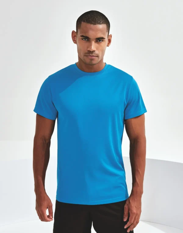 TriDri - Cationic Recycled Textured T-Shirt - Image 2