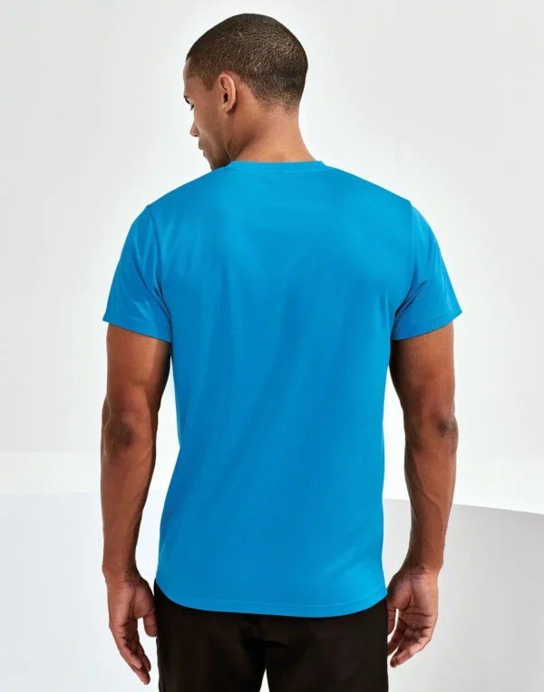 TriDri - Cationic Recycled Textured T-Shirt - Image 4