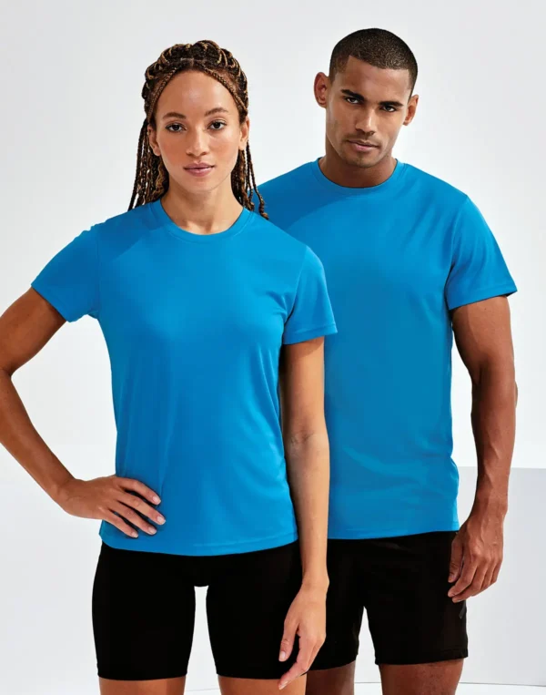 TriDri - Cationic Recycled Textured T-Shirt - Image 5