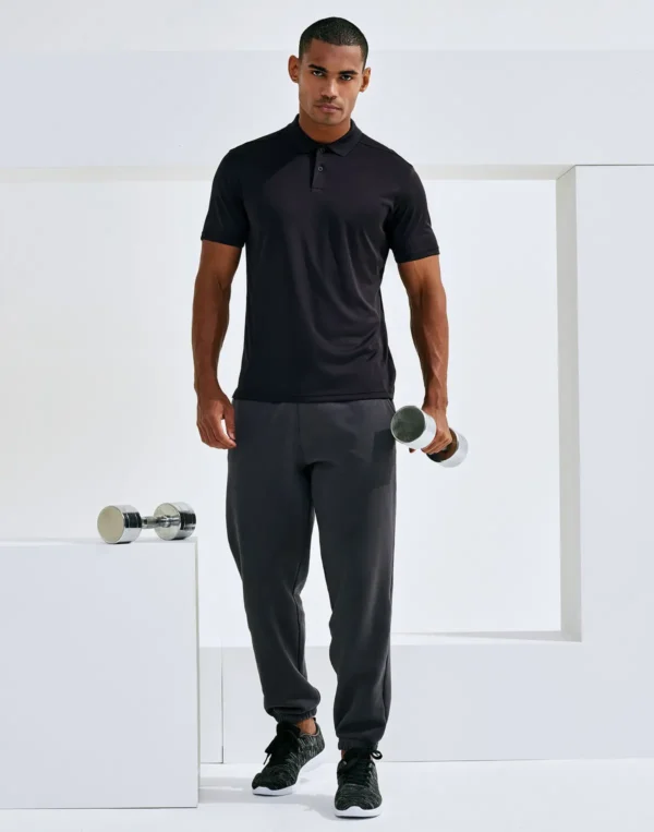 TriDri - Cationic Recycled Textured Polo - Image 5