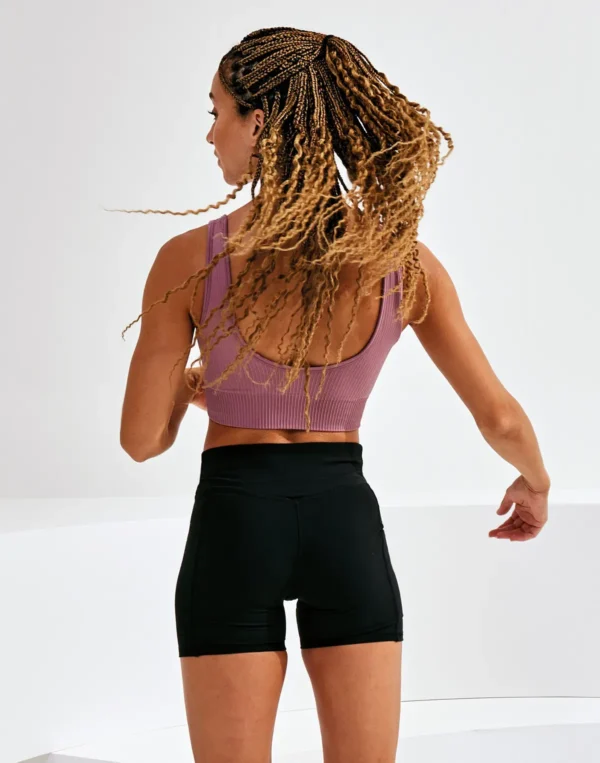 TriDri - Womens Recycled Micro Shorts - Image 5