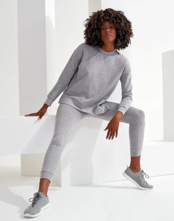 TriDri - Womens Recycled Chill Zip Sweatshirt - Image 2
