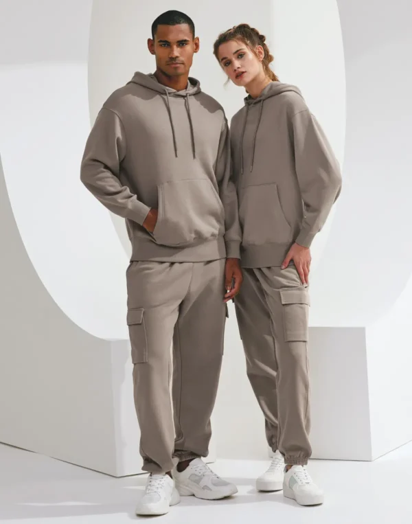 TriDri - Unisex Cargo Recycled Joggers - Image 3