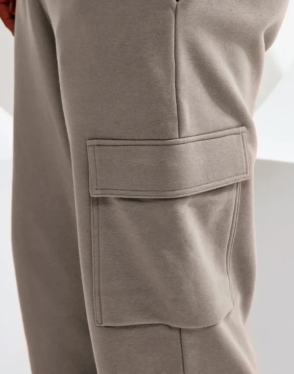 TriDri - Unisex Cargo Recycled Joggers - Image 4