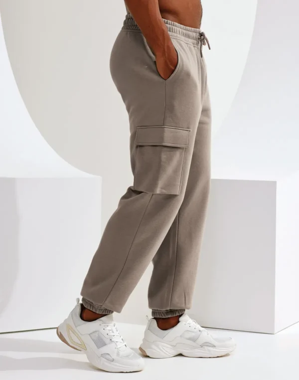 TriDri - Unisex Cargo Recycled Joggers - Image 5