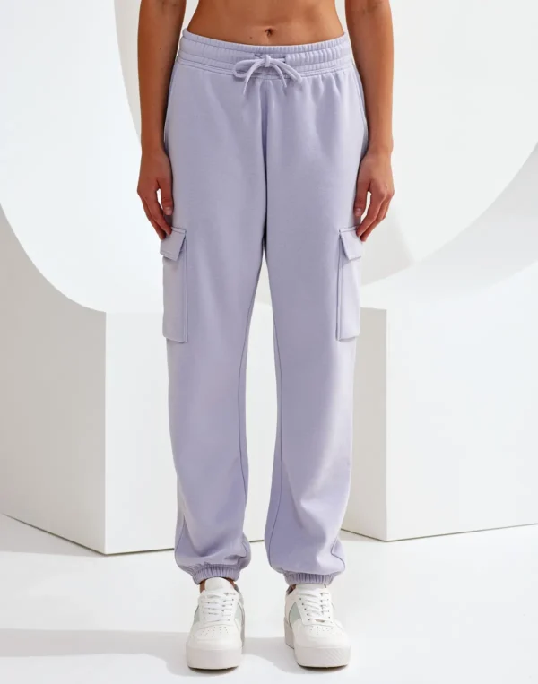 TriDri - Unisex Cargo Recycled Joggers - Image 2