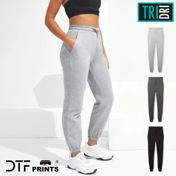 TriDri - Unisex recycled joggers - TR605