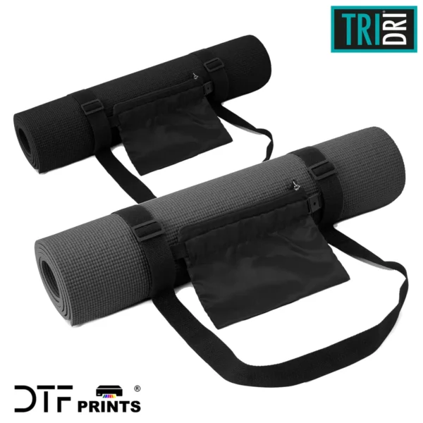TriDri - Fitness mat and carry bag - TR701