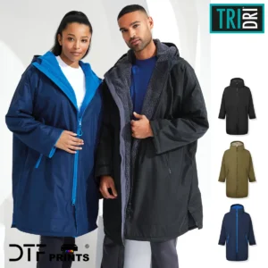 TriDri - All-seasons waterproof changing robe - TR800
