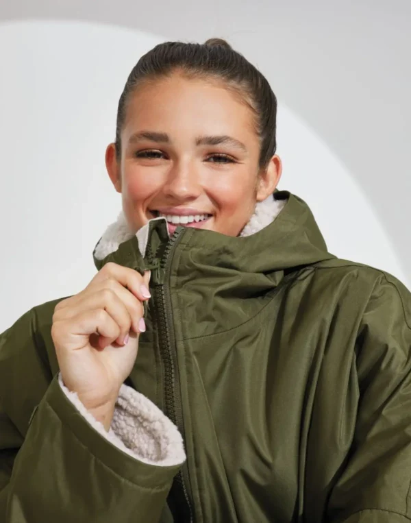 TriDri - All-Seasons Waterproof Changing Robe - Image 5