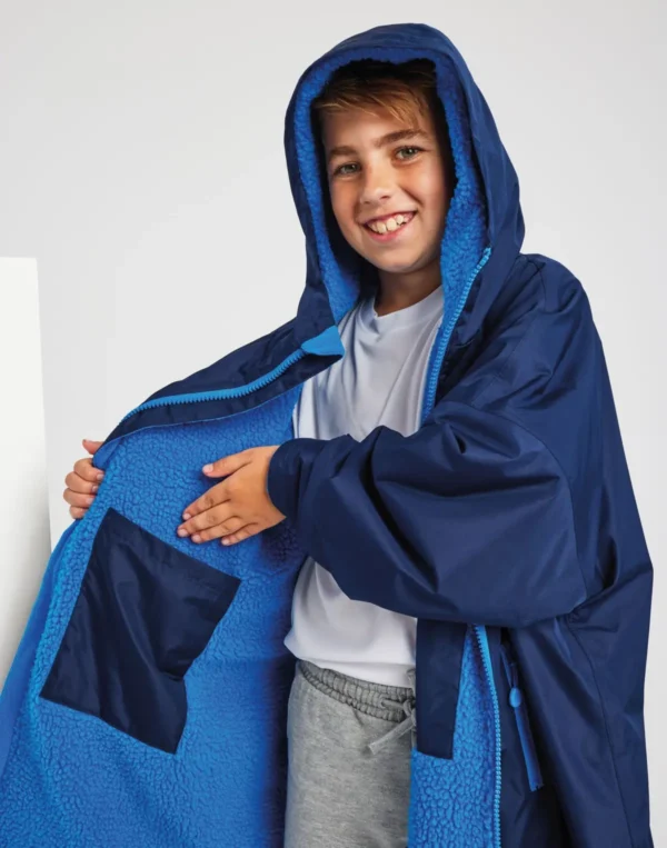 TriDri - Kids All-Seasons Waterproof Changing Robe - Image 3