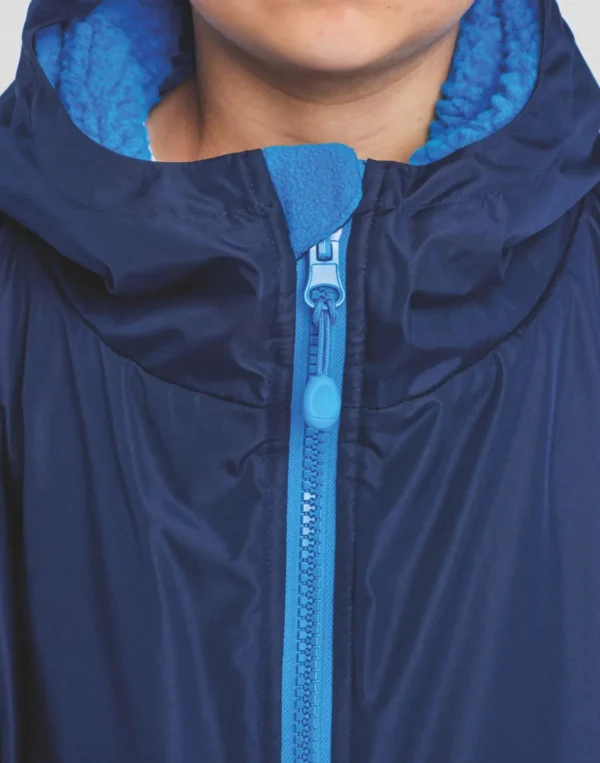 TriDri - Kids All-Seasons Waterproof Changing Robe - Image 4