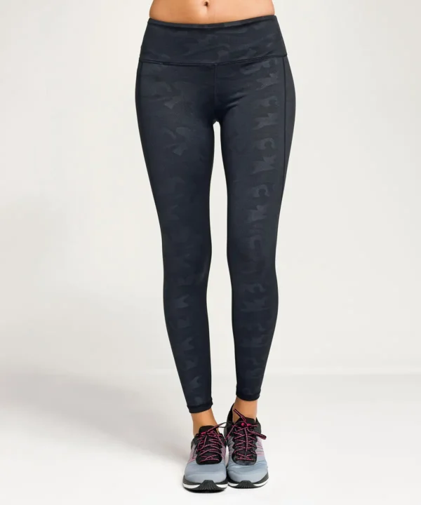 TriDri - Womens Performance Camo Leggings Full-Length - Image 3