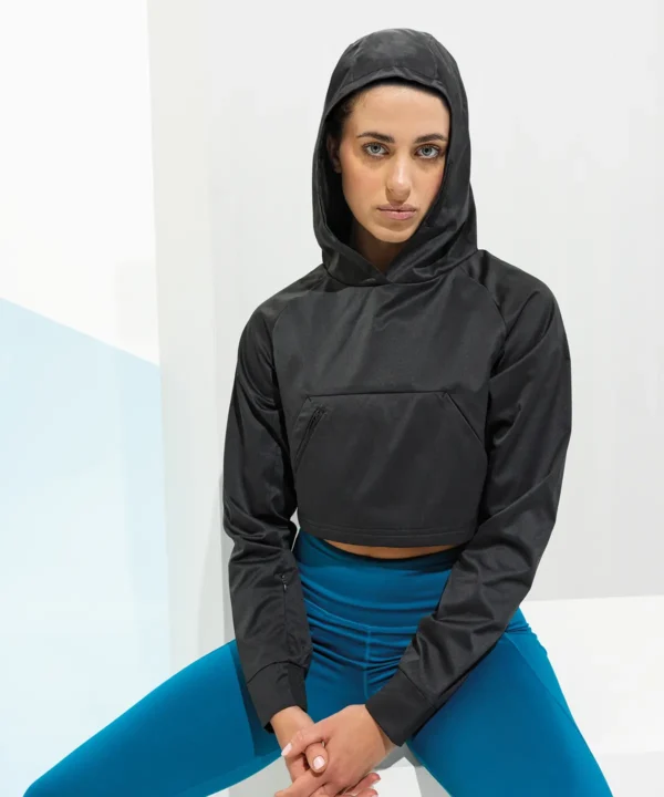 TriDri - Womens Cropped Jacket - Image 5