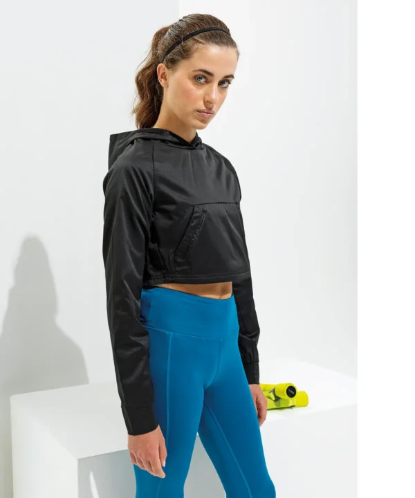 TriDri - Womens Cropped Jacket - Image 6