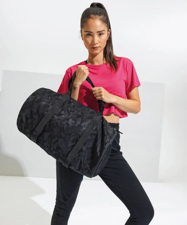 TriDri - Camo Everyday Roll Bag - Image 4
