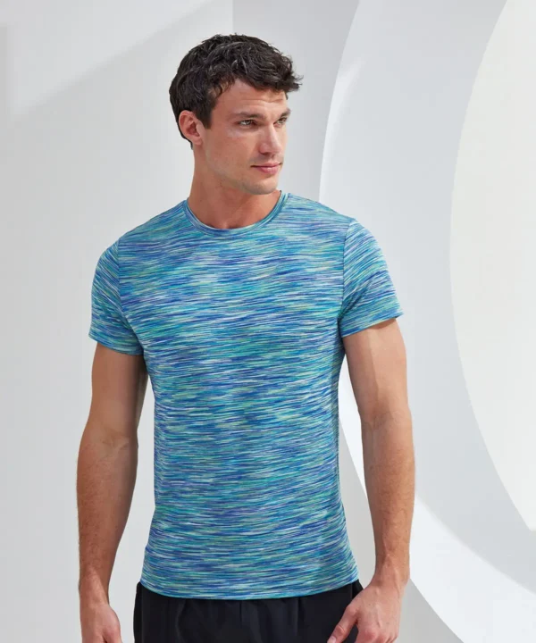 TriDri - Space Dye Performance T-Shirt - Image 4