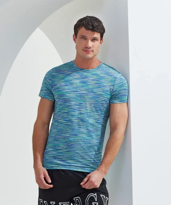TriDri - Space Dye Performance T-Shirt - Image 5