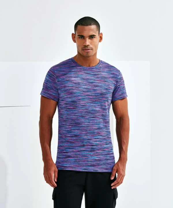 TriDri - Space Dye Performance T-Shirt - Image 6