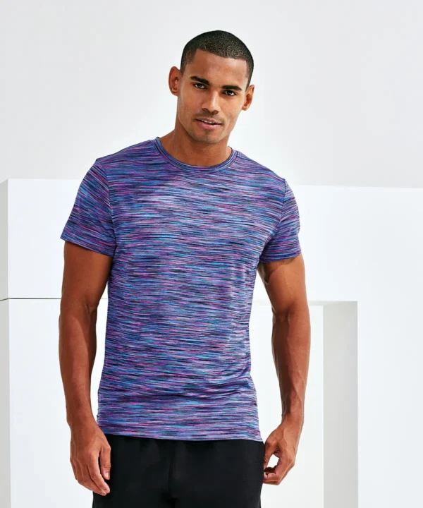 TriDri - Space Dye Performance T-Shirt - Image 2