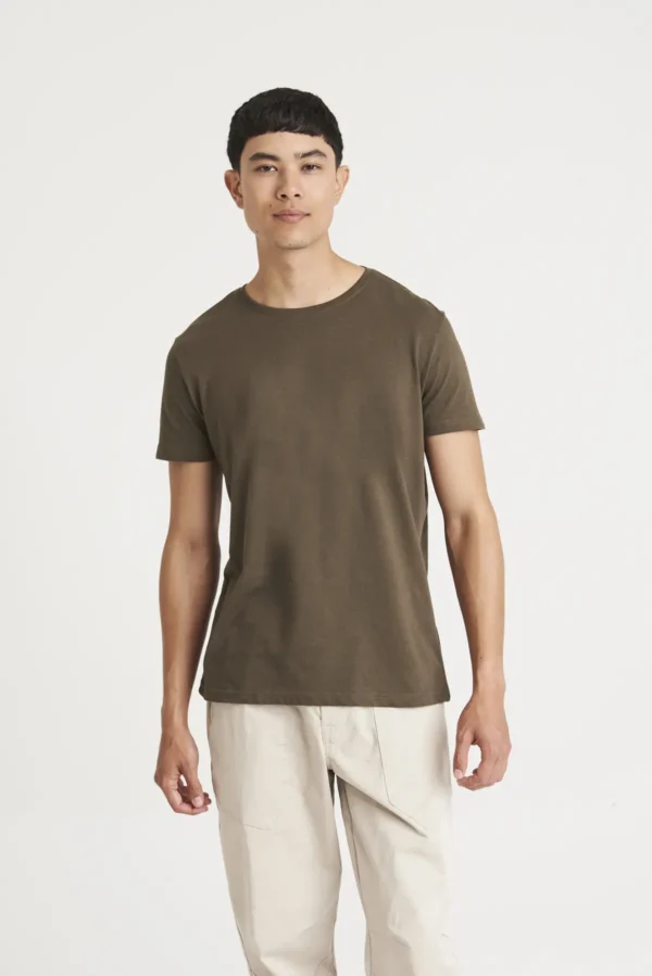 AWDis Ecologie - Cascade Organic T-Shirt - Image 4