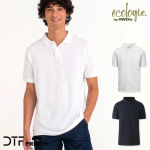 AWDis Ecologie - Etosha organic polo shirt - EA011