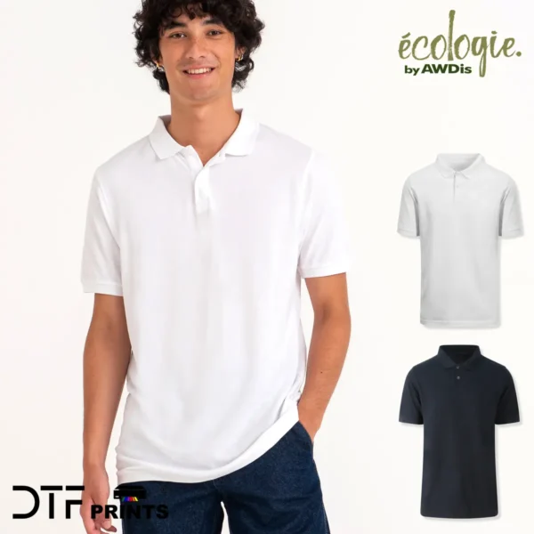 AWDis Ecologie - Etosha organic polo shirt - EA011