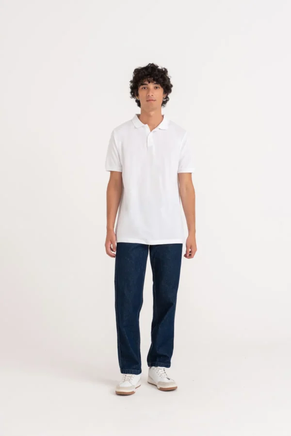 AWDis Ecologie - Etosha Organic Polo Shirt - Image 3