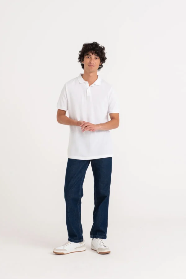 AWDis Ecologie - Etosha Organic Polo Shirt - Image 4