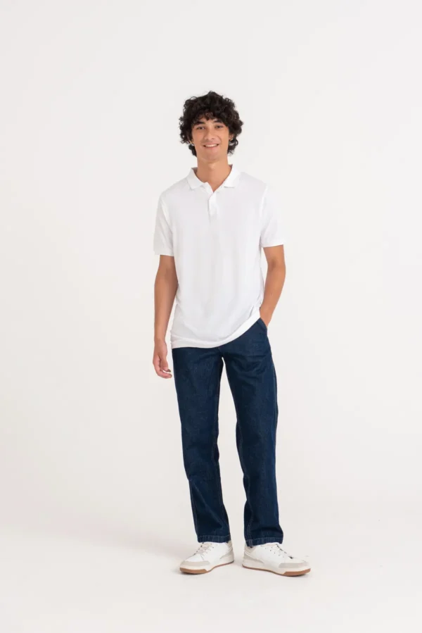 AWDis Ecologie - Etosha Organic Polo Shirt - Image 5