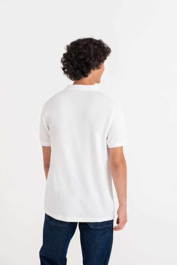 AWDis Ecologie - Etosha Organic Polo Shirt - Image 2
