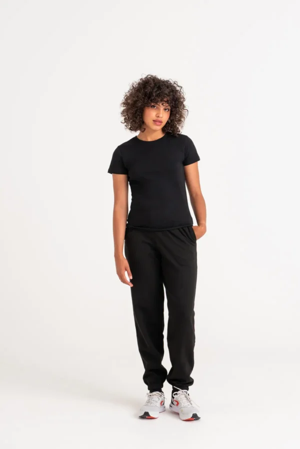 AWDis Ecologie - Womens Cascade Organic T-shirt - Image 3